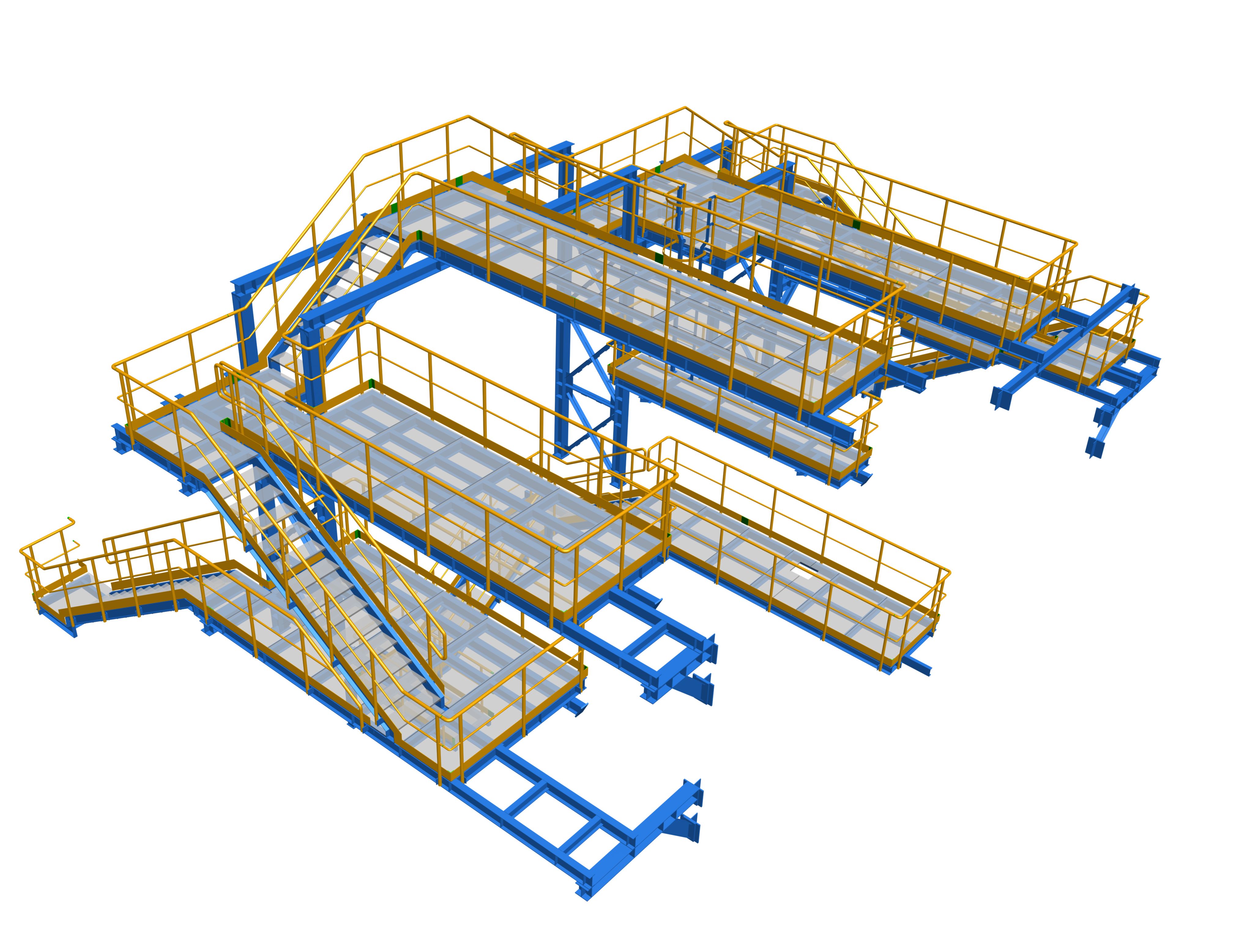 SCALE E PASSERELLE